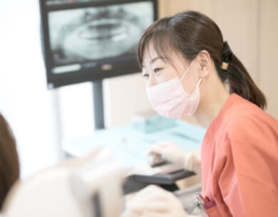 小児歯科専門医による質の高い安心診療
